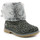 Schuhe Mädchen Boots Mod'8 Stelie Grau