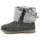 Schuhe Mädchen Boots Mod'8 Stelie Grau