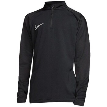 Kleidung Jungen Sweatshirts Nike JR Dry Academy Dril Top Schwarz