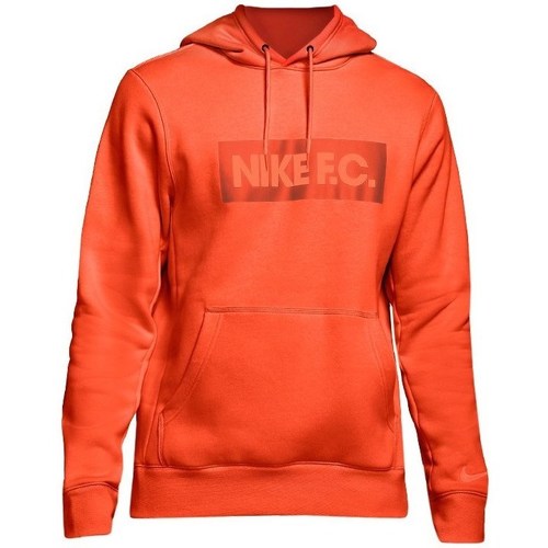 Kleidung Herren Sweatshirts Nike FC Essentials Orange