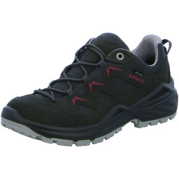 Schuhe Damen Fitness / Training Lowa Sportschuhe SIRKOS EVO GTX LO Ws 320805/9756 Grau