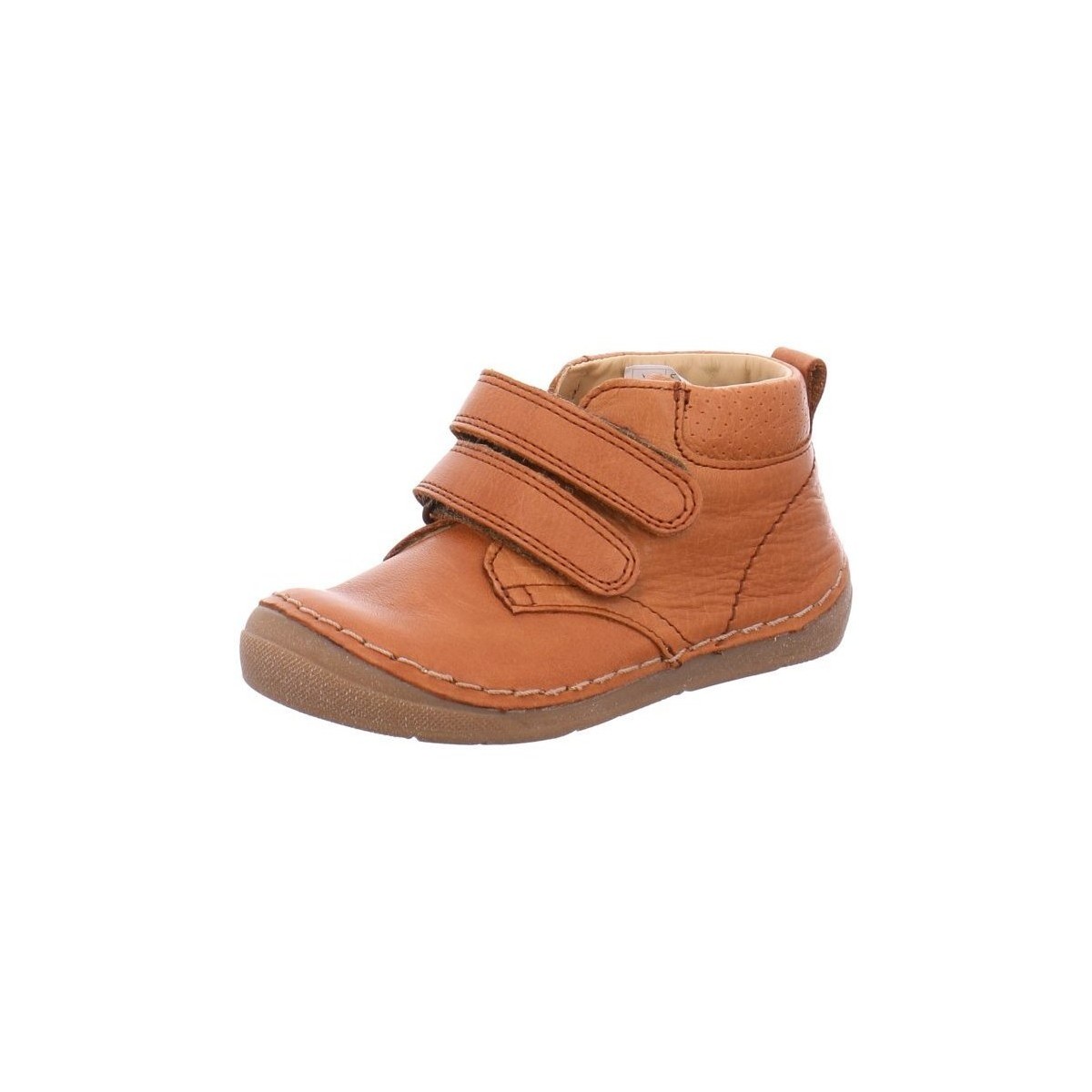 Schuhe Mädchen Babyschuhe Froddo Maedchen 2130251-2 brown 2130251-2 Orange