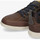 Schuhe Herren Sneaker Bullboxer 499-K2-4985A Braun