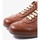 Schuhe Herren Sneaker Traveris 24102 Braun