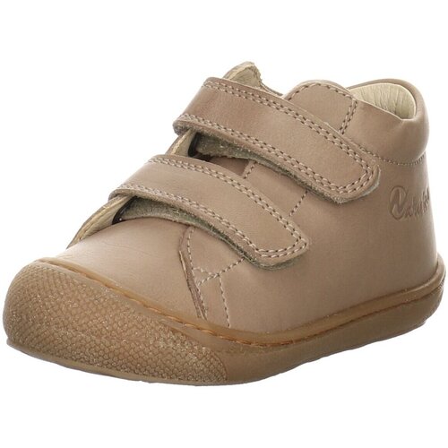 Schuhe Jungen Babyschuhe Naturino Klettschuhe Cocoon 2012904-01-0D08 Beige