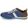 Schuhe Herren Sneaker Low Art CROSS SKY Blau / Braun