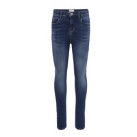 Kleidung Mädchen Slim Fit Jeans Only KONPAOLA Blau