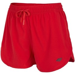 Kleidung Damen Shorts / Bermudas 4F SKDT004 Rot