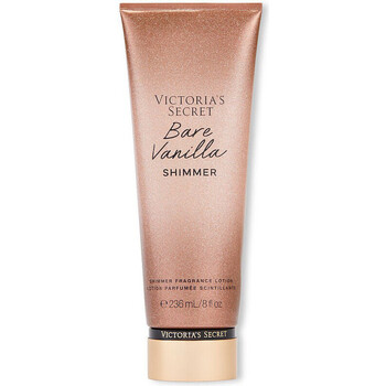Victoria`s Secret  pflegende Körperlotion Körper- und Handlotion - Bare Vanilla Shimmer