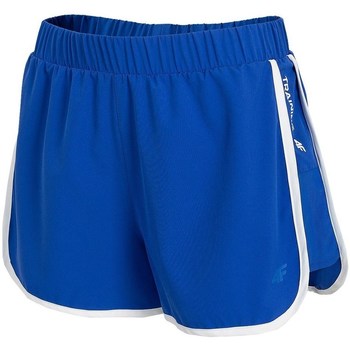 Kleidung Damen Shorts / Bermudas 4F SKDF001 Blau