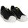 Schuhe Damen Sneaker adidas Originals Superstar pure Schwarz