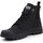 Schuhe Herren Sneaker High Palladium Pampa HI ZIP NBK 06440-008-M Schwarz