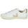 Schuhe Damen Sneaker Low Veja ESPLAR LOGO Weiss / Gold