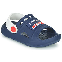 Schuhe Kinder Sandalen / Sandaletten Tommy Hilfiger FADOU Blau