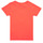 Kleidung Mädchen T-Shirts Name it NMFDELFIN TOP Korallenrot