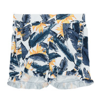 Kleidung Mädchen Shorts / Bermudas Name it NMFFIBLOOM SHORTS Multicolor