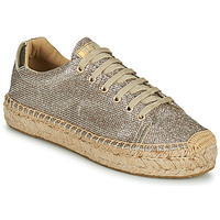 Schuhe Damen Sneaker Low Replay NASH Bronze / Gold