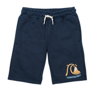 Kleidung Jungen Shorts / Bermudas Quiksilver EASY DAY SHORT Marine