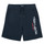 Kleidung Jungen Shorts / Bermudas Teddy Smith S-MICKAEL Marine