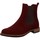 Schuhe Damen Stiefel Ecco Stiefeletten Sartorelle 26650305480 Rot