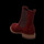 Schuhe Damen Stiefel Ecco Stiefeletten Sartorelle 26650305480 Rot
