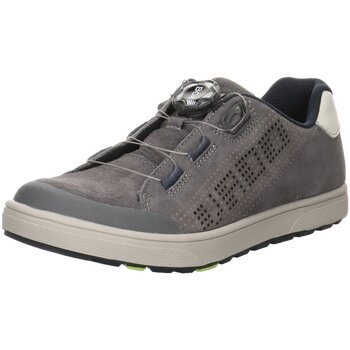 Schuhe Jungen Sneaker Low Vado Schnuerschuhe LASER 92604-406 grau