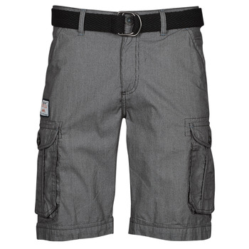 Kleidung Herren Shorts / Bermudas Oxbow N1ORPEK Schwarz