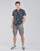Kleidung Herren Shorts / Bermudas Oxbow N1ORPEK Schwarz