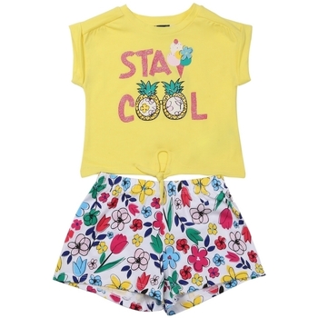 Kleidung Kinder Kleider & Outfits Chicco 09073709000000 Gelb