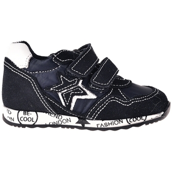 Schuhe Kinder Sneaker Melania ME1247B8I.B Blau