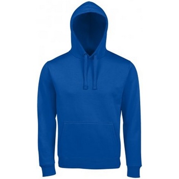 Kleidung Sweatshirts Sols 02991 Blau