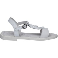 Schuhe Kinder Sandalen / Sandaletten Lulu LT080061L Weiß