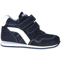 Schuhe Kinder Sneaker High Melania ME1097B7E.B Blau
