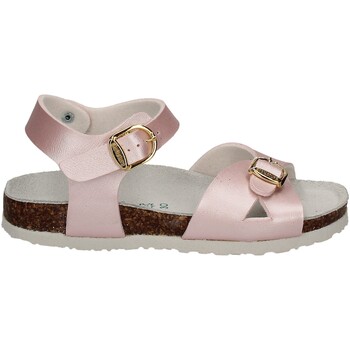 Schuhe Mädchen Sandalen / Sandaletten Bionatura 22B1005 Rosa