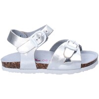 Schuhe Mädchen Sandalen / Sandaletten Bionatura 22B1005 Grau
