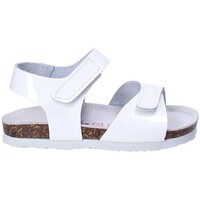 Schuhe Mädchen Sandalen / Sandaletten Bionatura 22B1019 Weiß