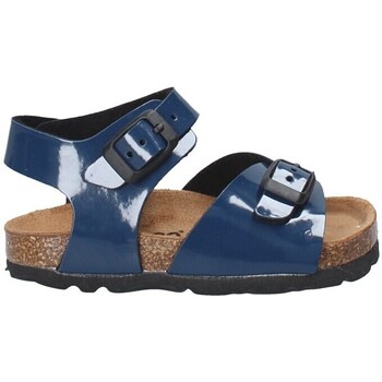Schuhe Mädchen Sandalen / Sandaletten Bamboo BAM-10 Blau
