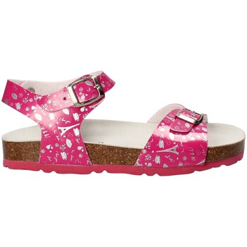 Schuhe Mädchen Sandalen / Sandaletten Bamboo BAM-10 Rosa