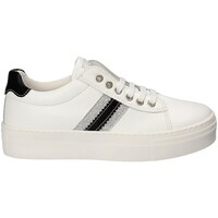 Schuhe Kinder Sneaker Low Melania ME6124F8E.B Weiß