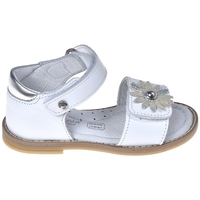 Schuhe Mädchen Sandalen / Sandaletten Melania ME8038B9E.C Weiß