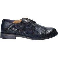 Schuhe Herren Derby-Schuhe Exton 3102 Blau