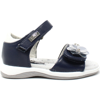 Schuhe Mädchen Sandalen / Sandaletten Miss Sixty S19-SMS570 Blau