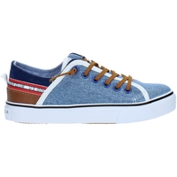 Schuhe Kinder Sneaker Low U.s. Golf S19-SUK407 Blau