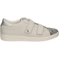Schuhe Damen Sneaker Low Keys 5059 Weiß