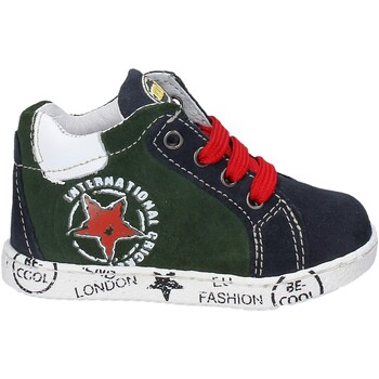 Schuhe Kinder Sneaker Low Melania ME0122A7I.C Grün