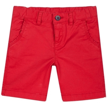 Kleidung Kinder Shorts / Bermudas Chicco 09052874000000 Rot