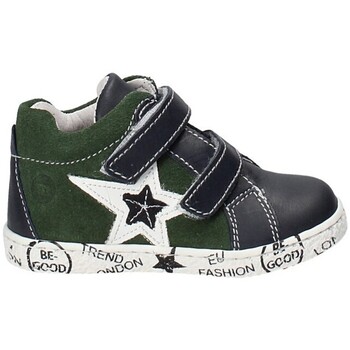 Schuhe Kinder Sneaker High Melania ME0157A8I.B Grün