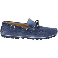 Schuhe Herren Slipper Rogers 700 Blau