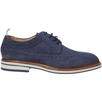 Schuhe Herren Derby-Schuhe Rogers OT 602 Blau