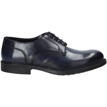 Schuhe Herren Derby-Schuhe Rogers 6500_4 Blau